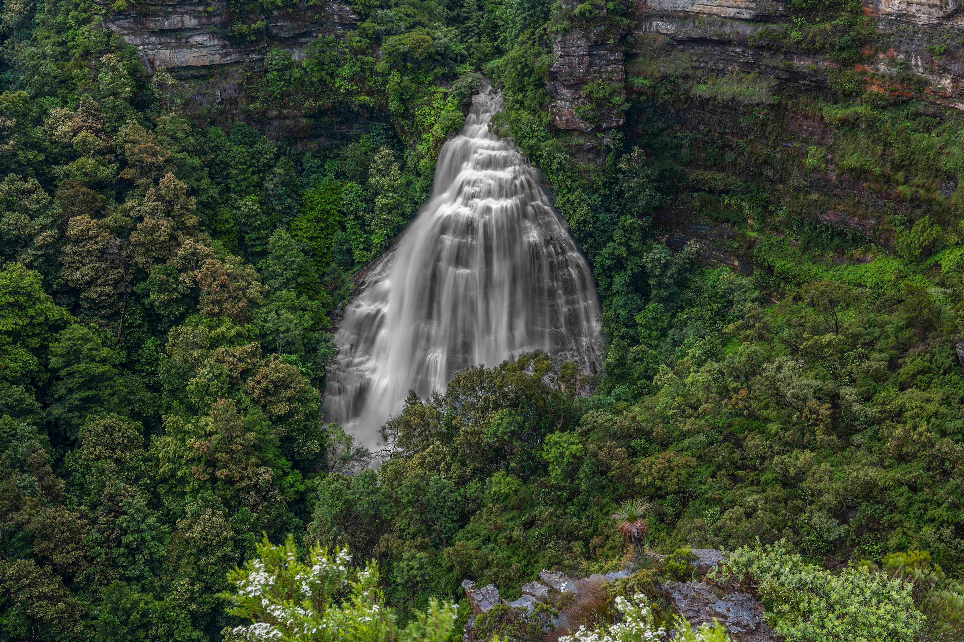 Bridal Veil Falls.