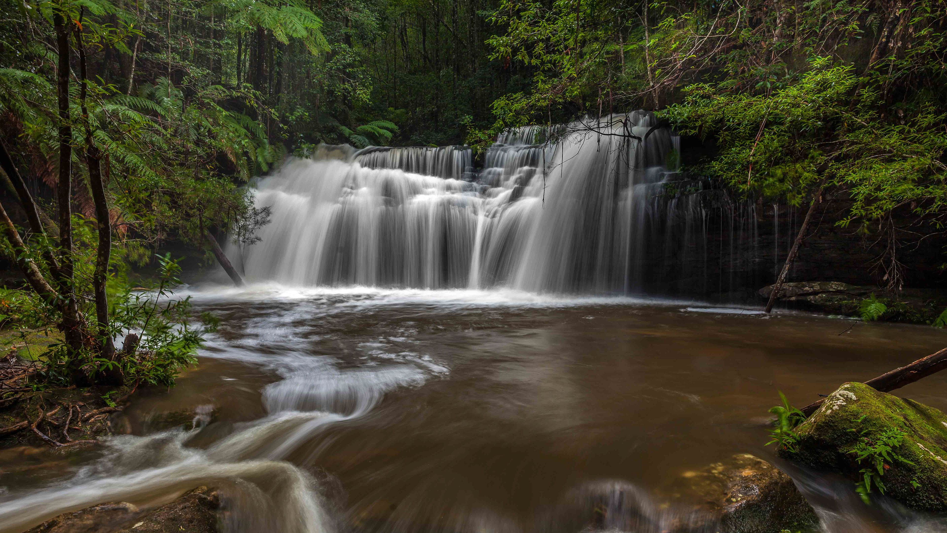 Little Terrace Falls.