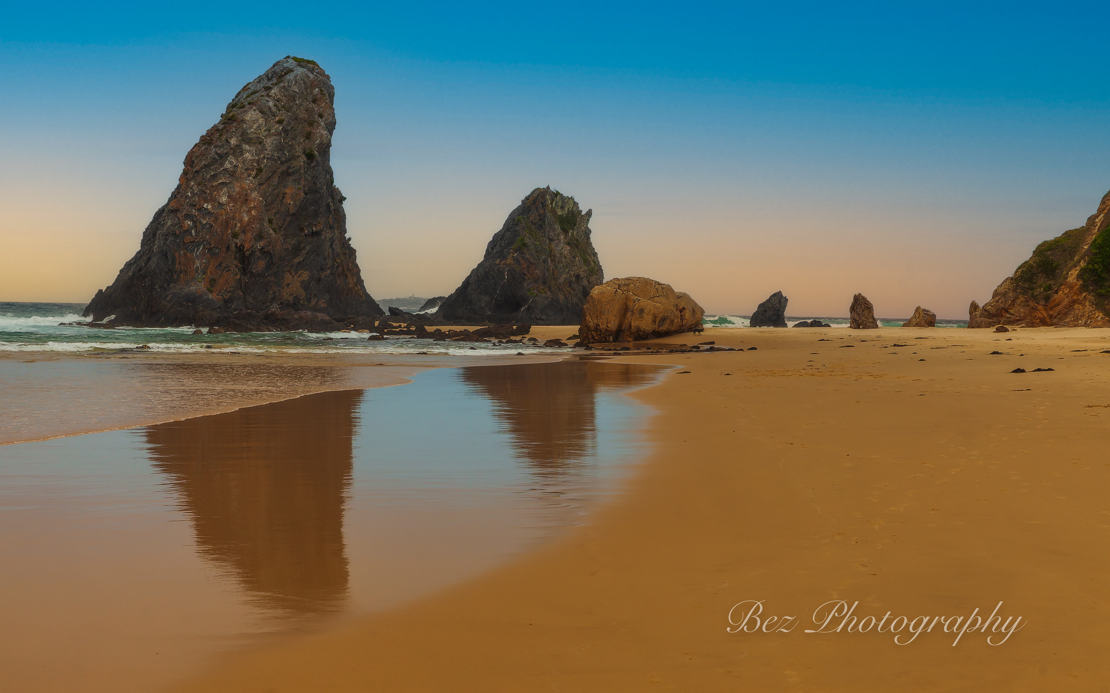 Glass House Rocks, NSW South Coast.