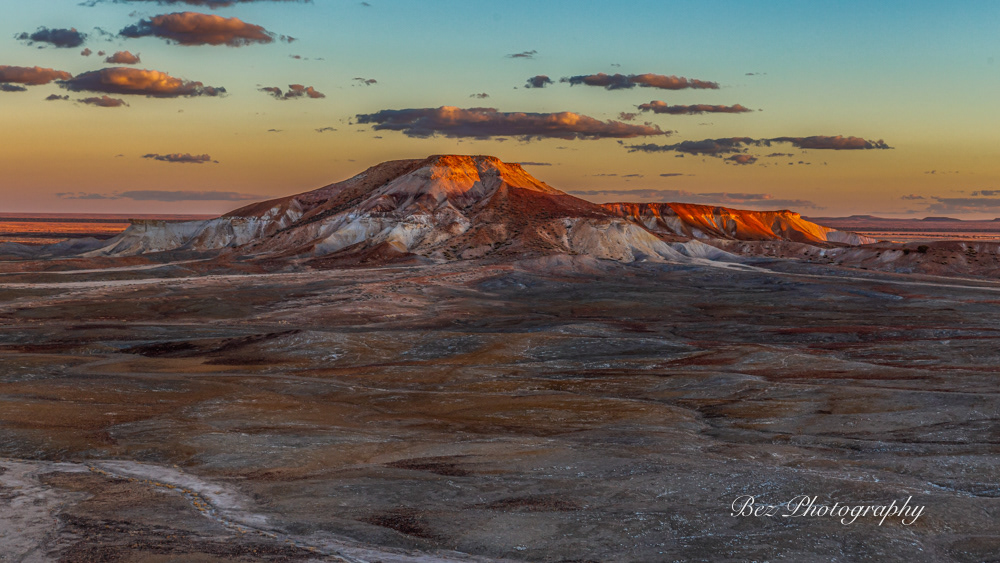 The Painted Desert, South Australia.