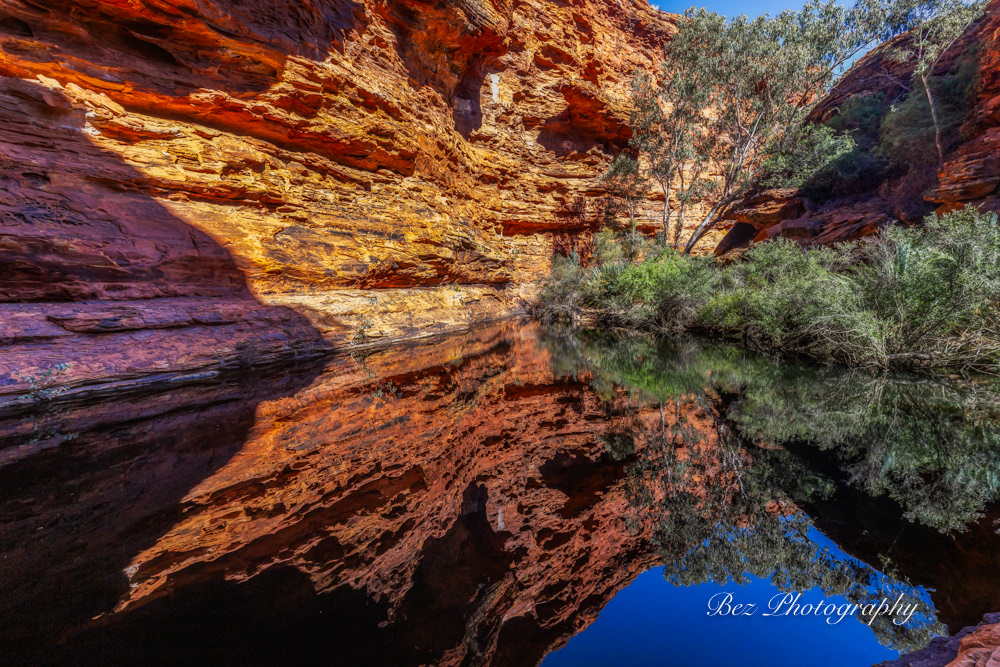 Garden of Eden, Kings Canyon.
