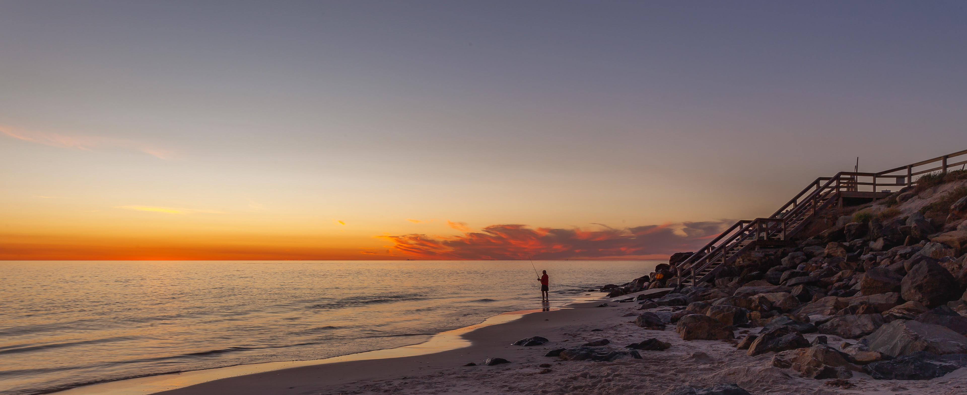 Limestone Coast, South Australia.