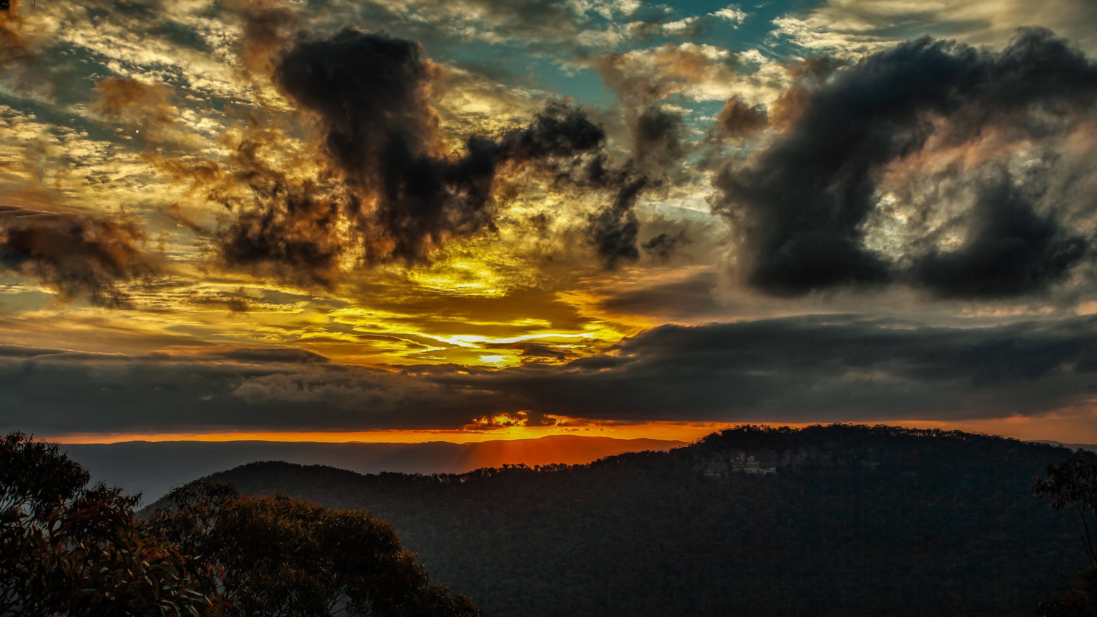 Sunset Rock, Mt Victoria.