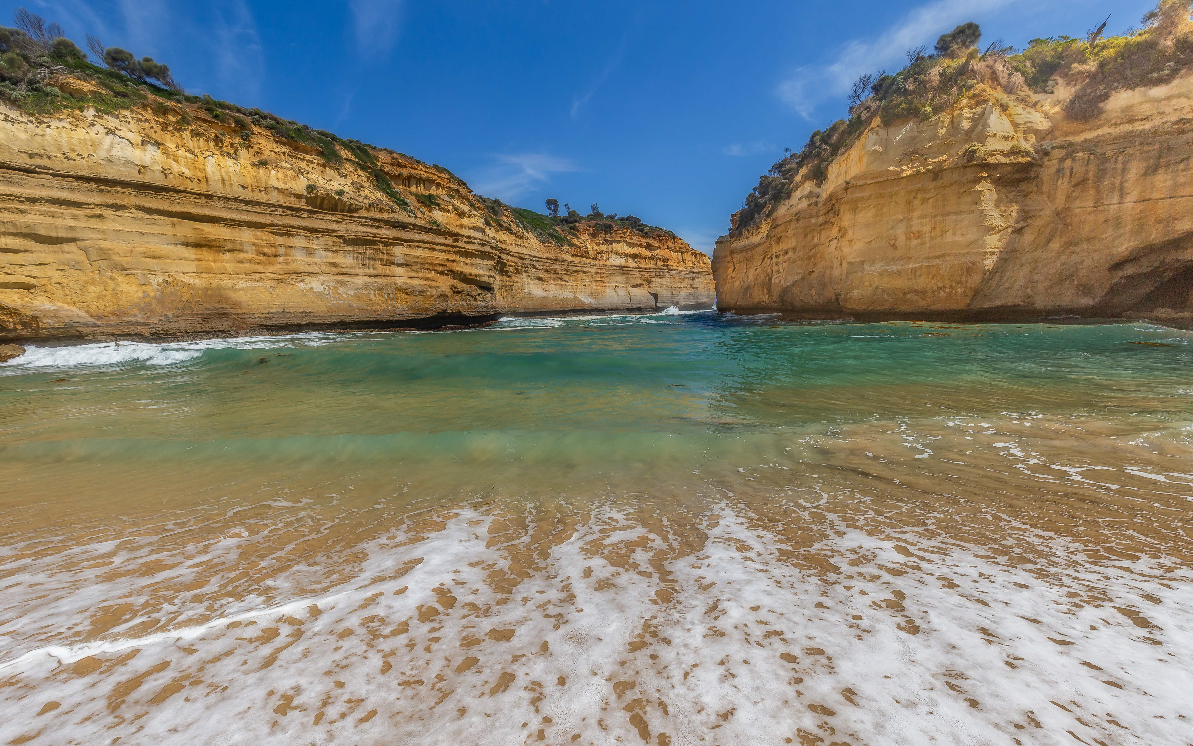 Great Ocean Road.
