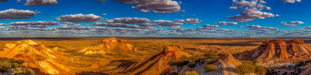 Painted Desert, South Australia.