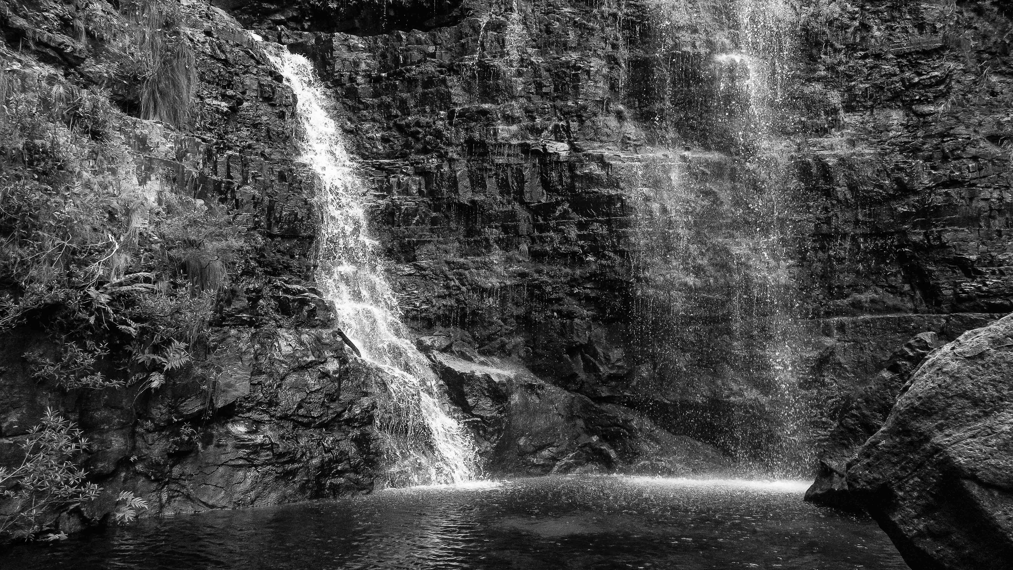 Beauchamp Falls