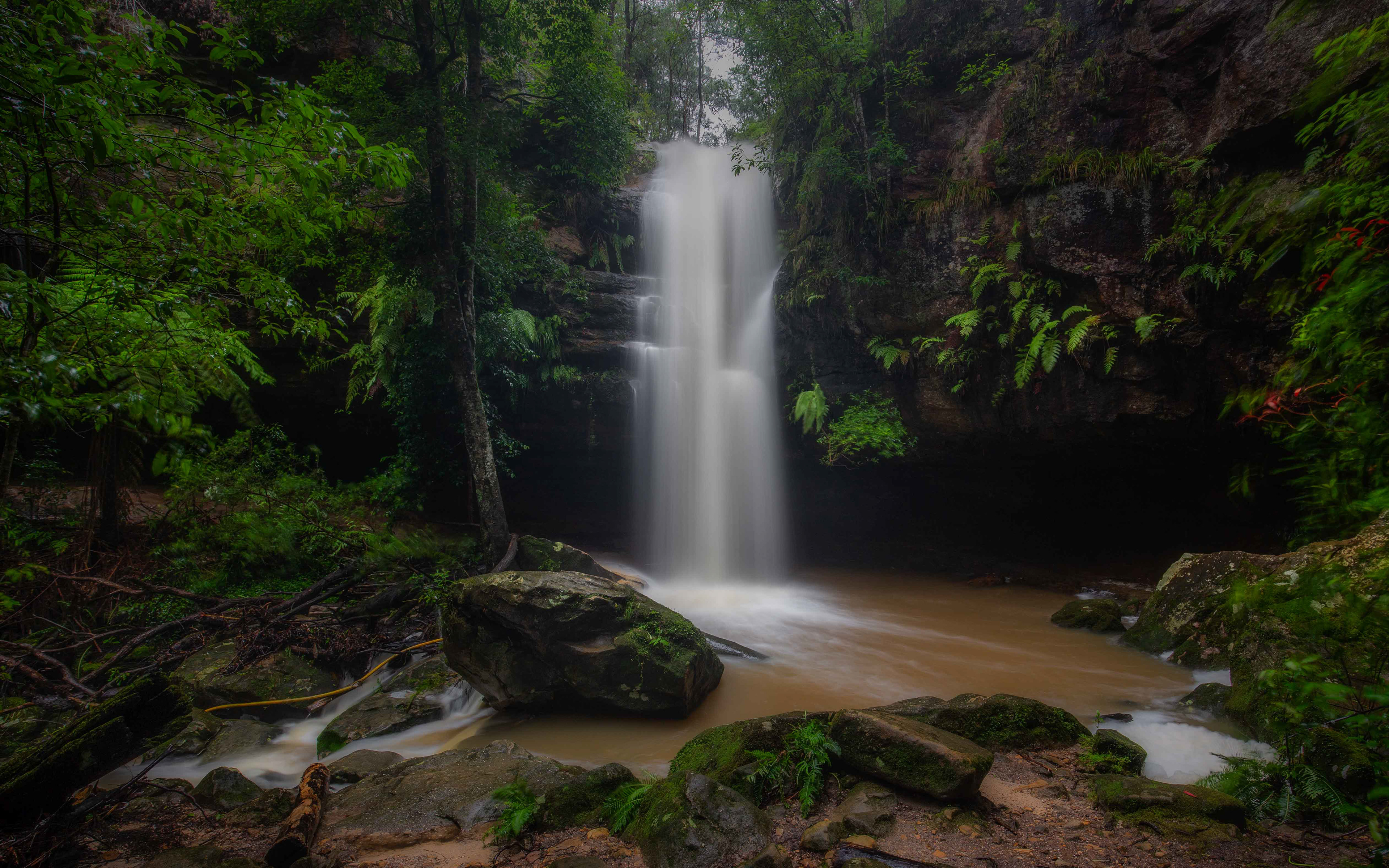 Horseshoe Falls