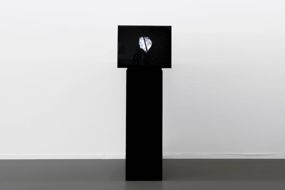 View of the New Beginnings solo exhibition, Balzer Projects, Basel, Switzerland, 2016