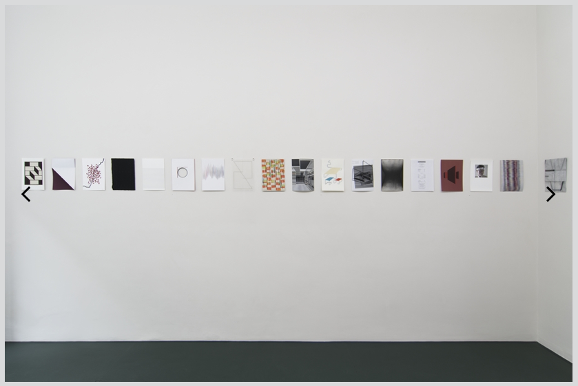 view of the exhibition, drj Julius ap gallery, Berlin, Germany, 2019