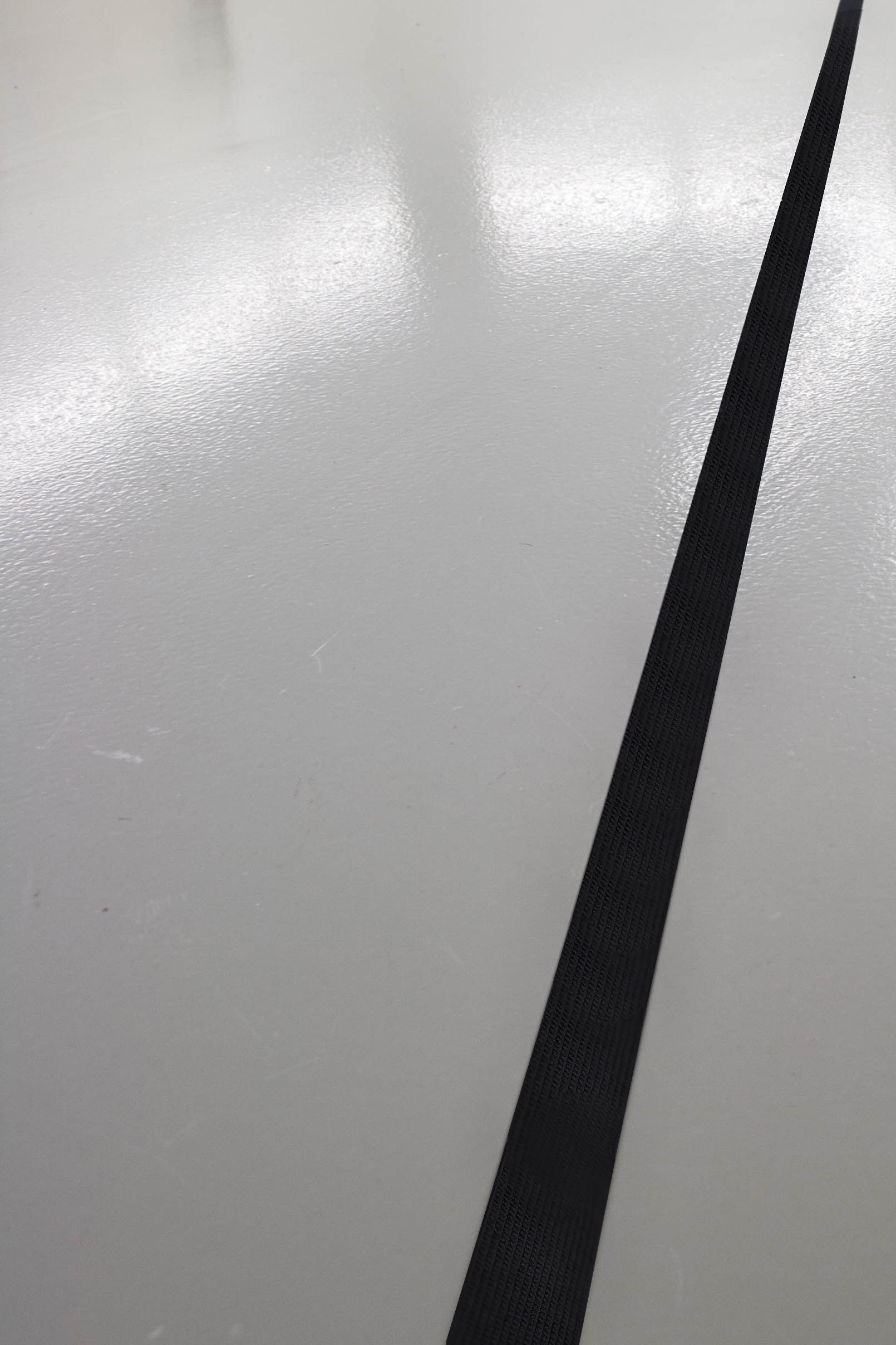View of the exhibition La Ligne f(x)=ax+b, Balzer Projects, Basel, Switzerland, 2015
