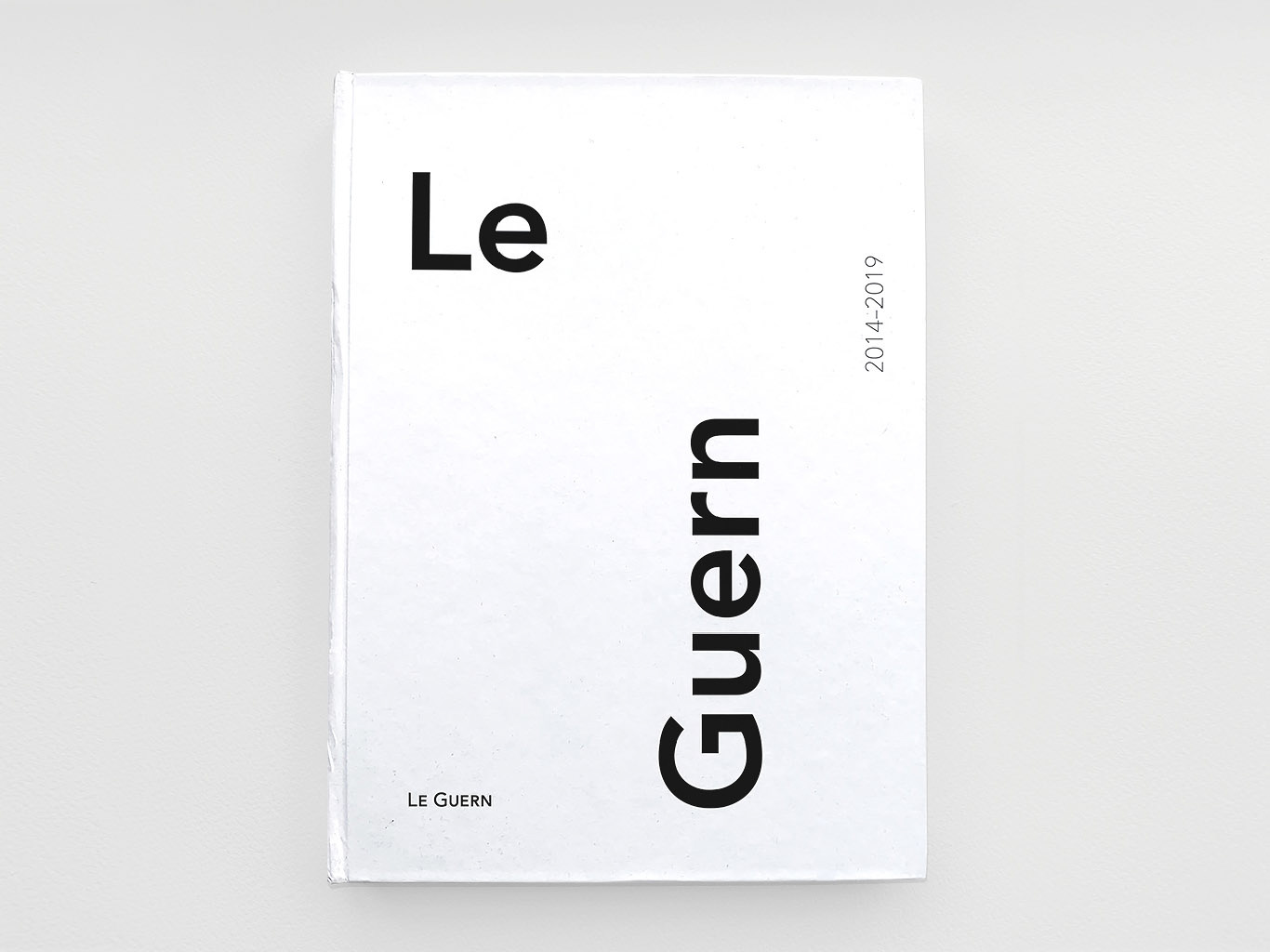 Catalog 2014-2019: "Dividing Lines", Alicja Gaskon at Le Guern Gallery, Warsaw, 2019-2020