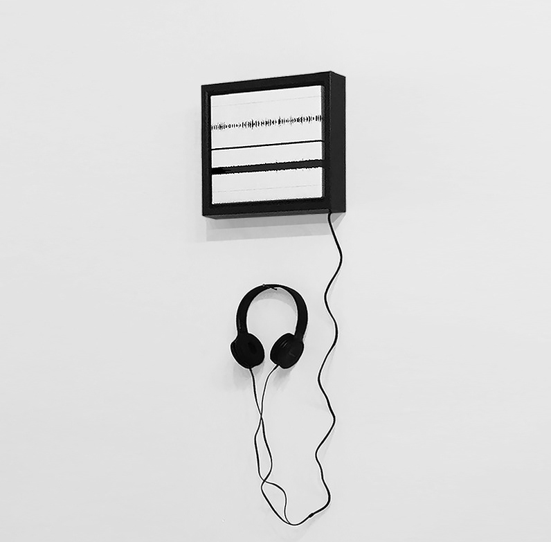 Installation view from The Principle of Migration exhibition at the New York Foundation for the Arts, 2019
