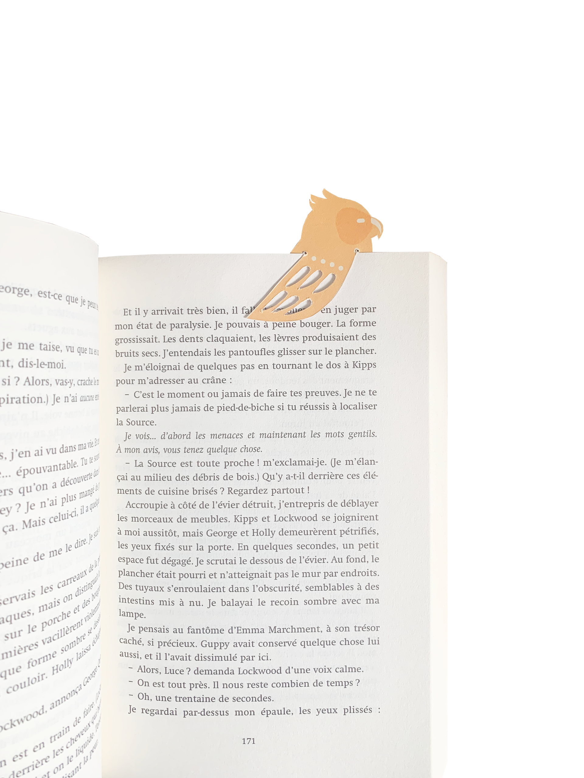 Marque-page