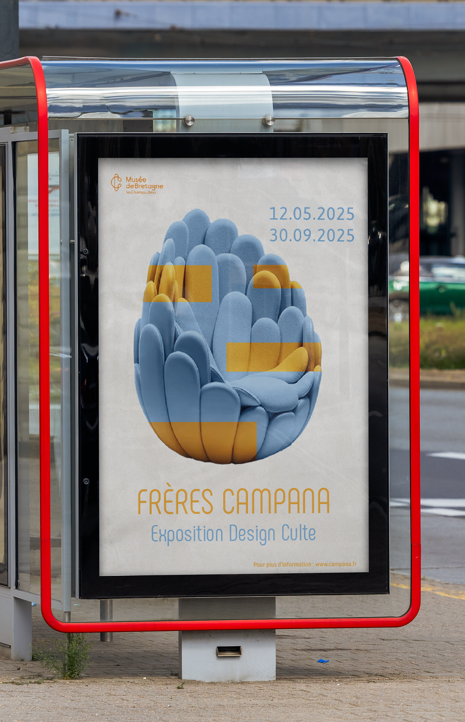 Affiche frères Campana