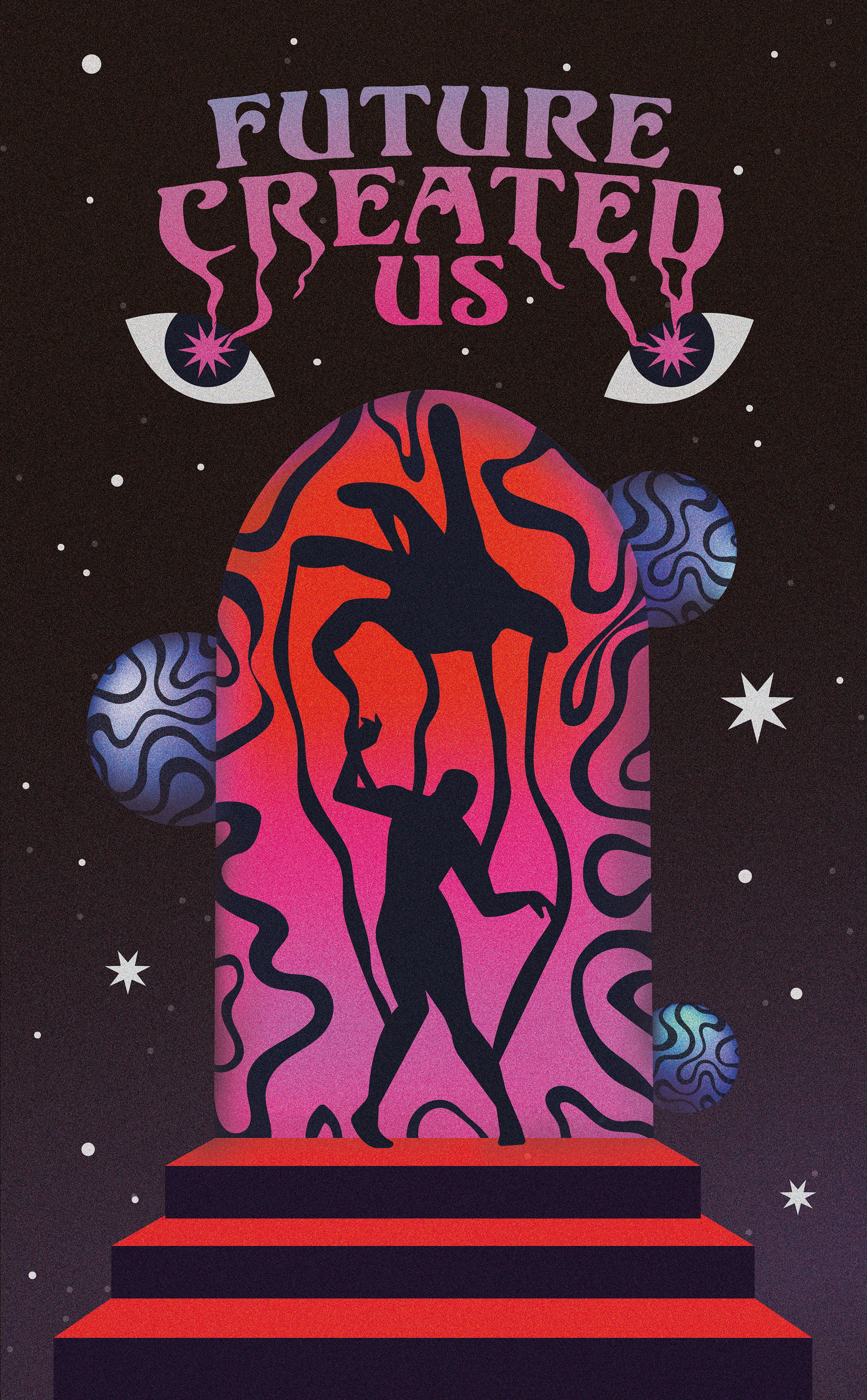 Affiche inspiration travail Bulmoo