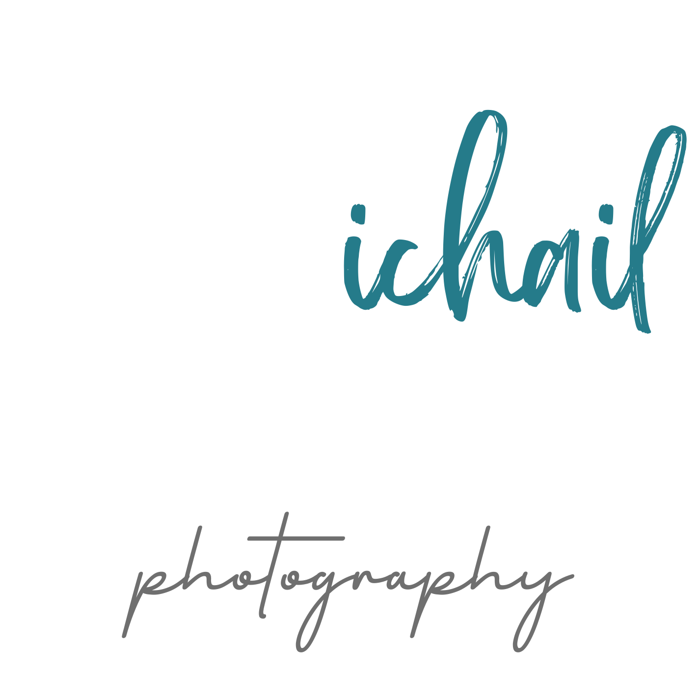 Michail Moore Photography logo – natural light and minimalistic photography in Saint Paul, Minnesota