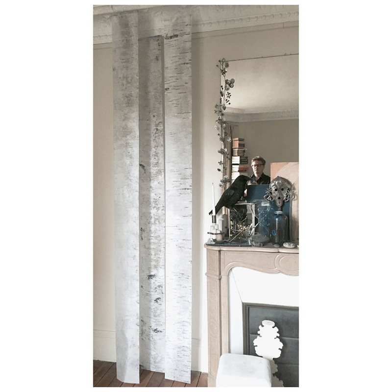 A Forest, Jérôme et Christelle, Paris