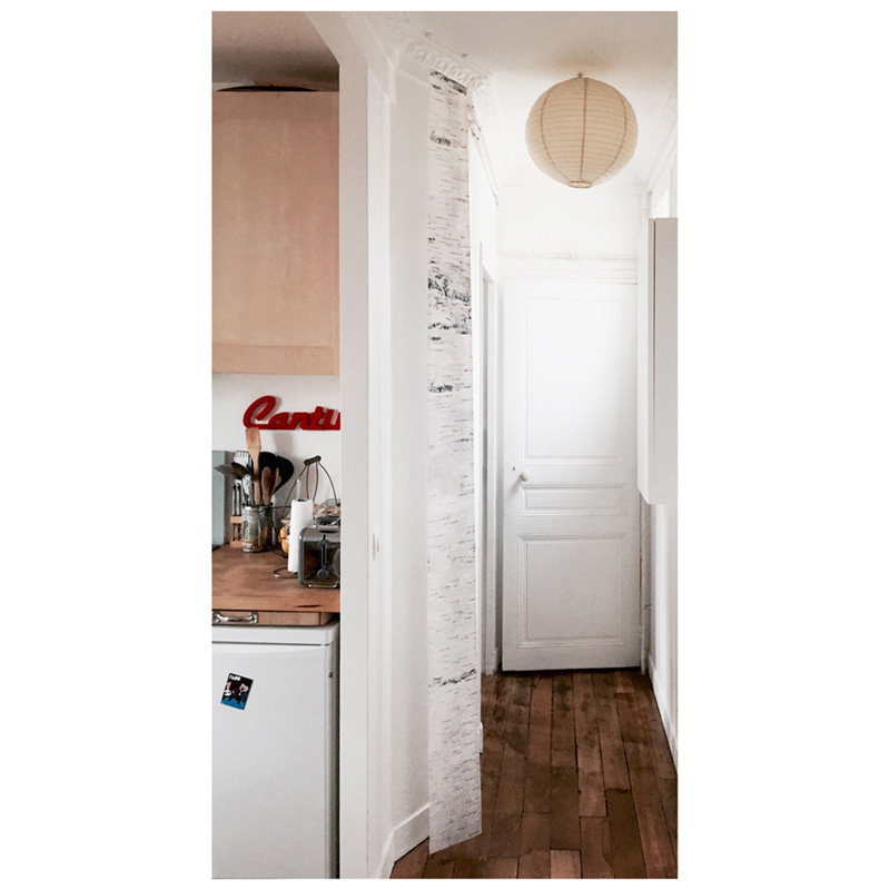 A Forest, Laurent, Paris