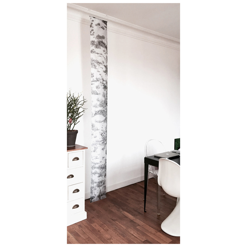 A Forest, Emilia, Paris