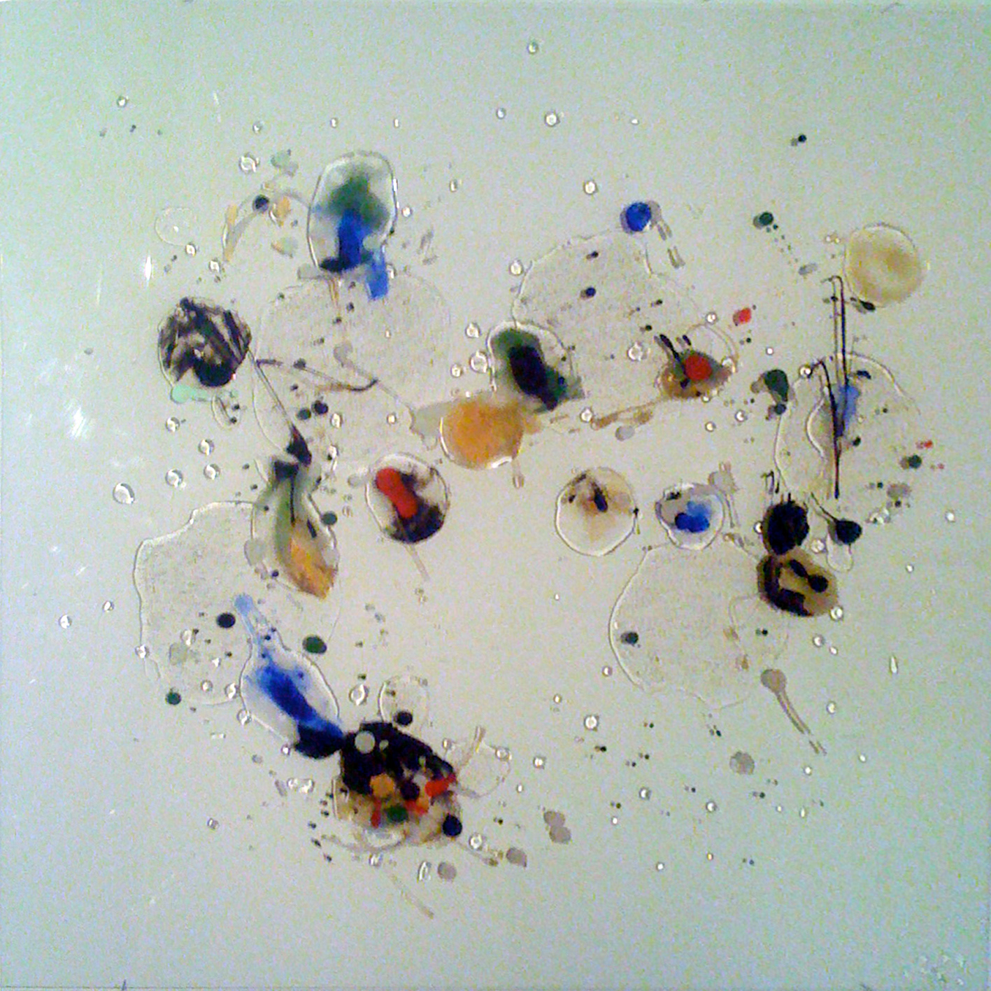 2014 -- 60x60cm/23,6’x23,6’0cm