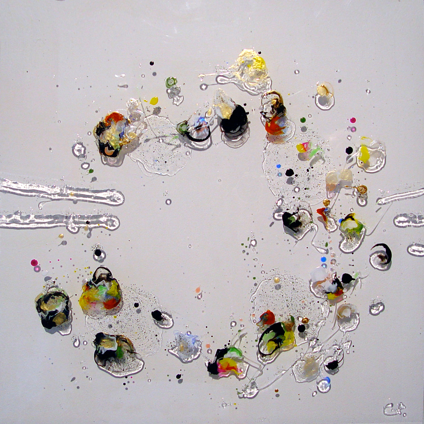 2014 -- 60x60cm/23,6’x23,6’0cm