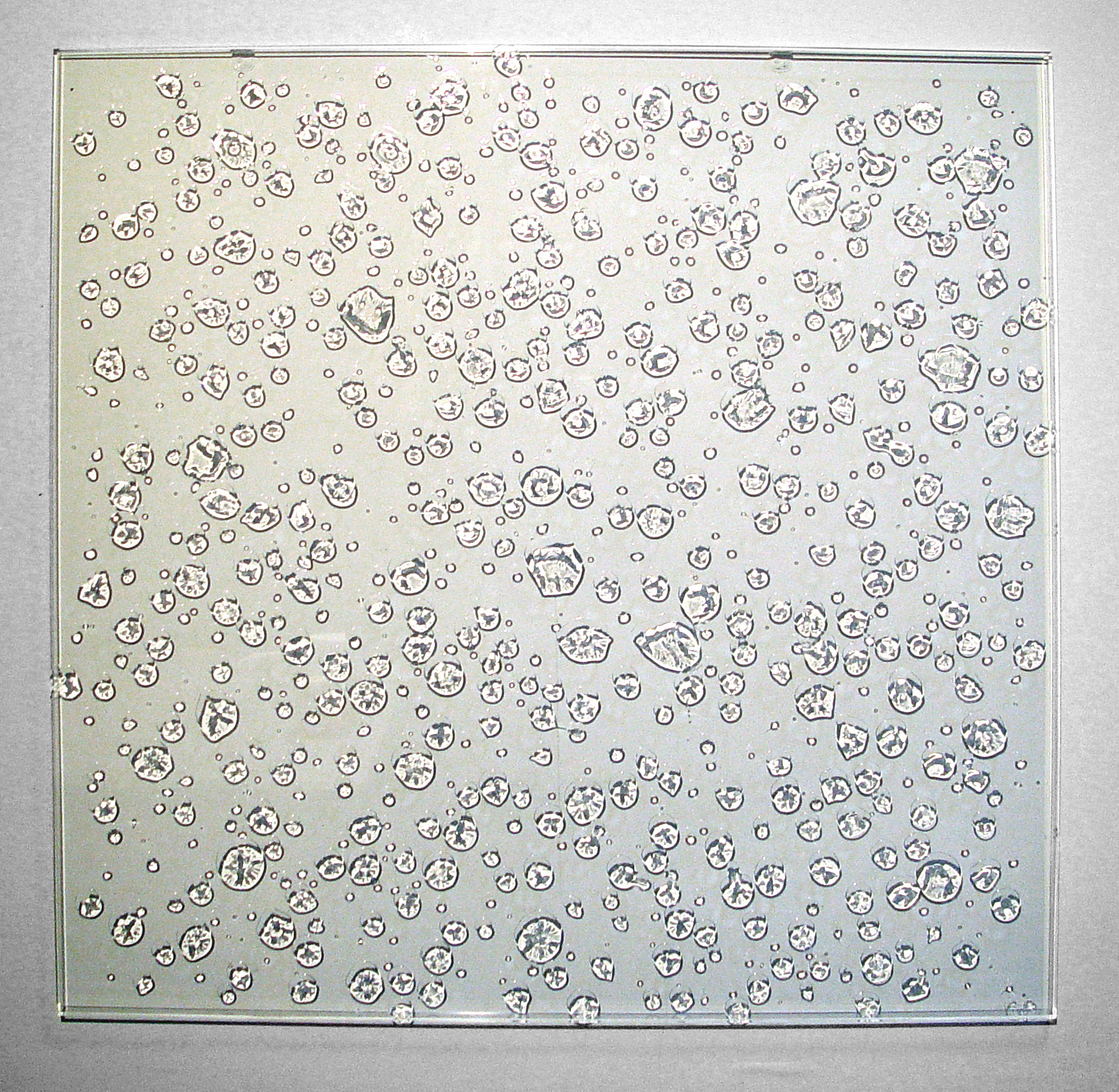 2007 -- 130 x 130cm/51,1’x51,1’x51,1’