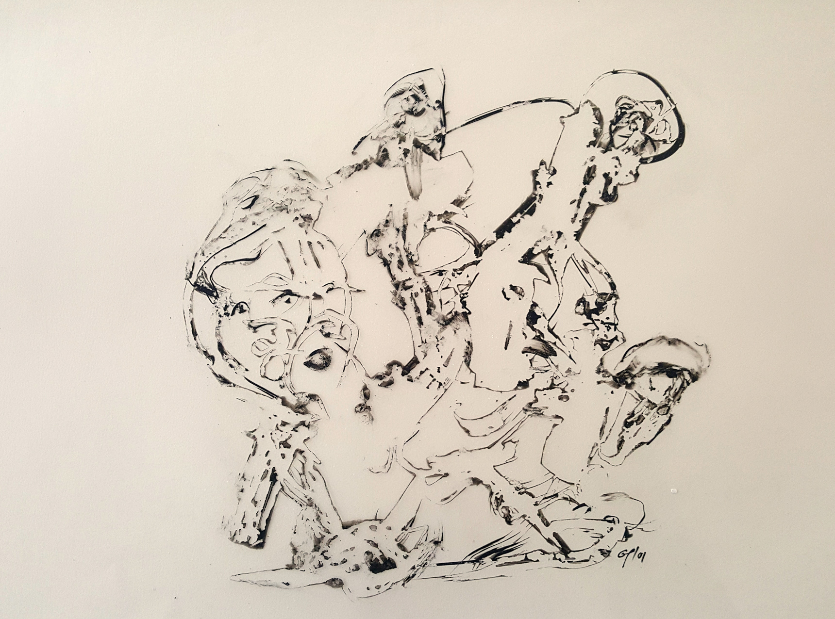 50x65cm