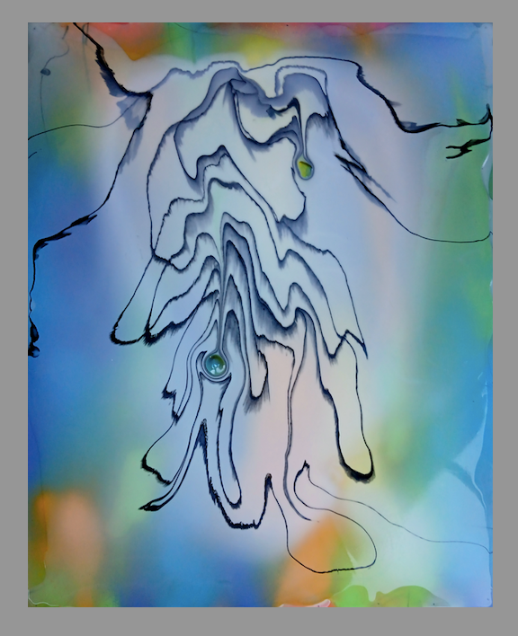 P261001 - 92x73cm
