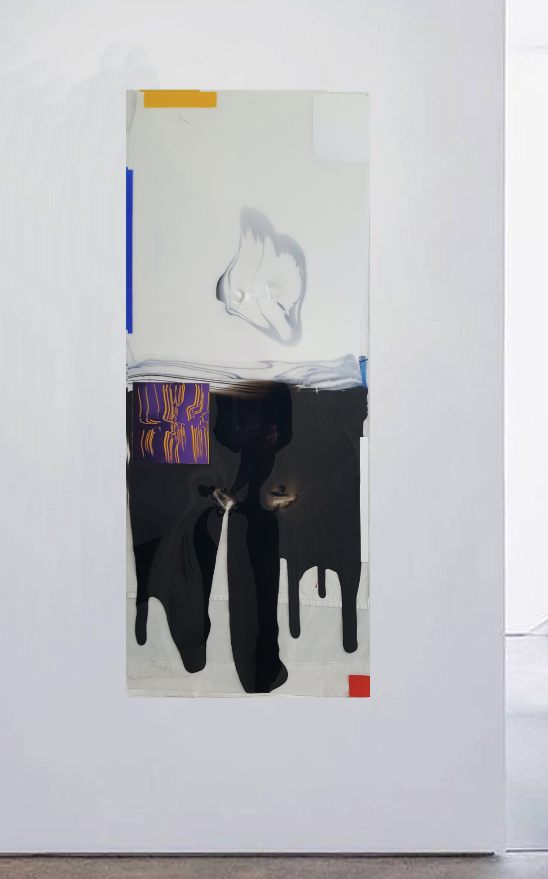 2004/2023 - 125x50cm
