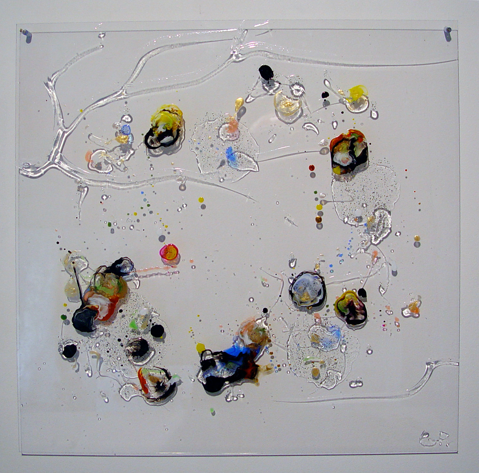 2014 -- 60x60cm/23,6’x23,6’0cm