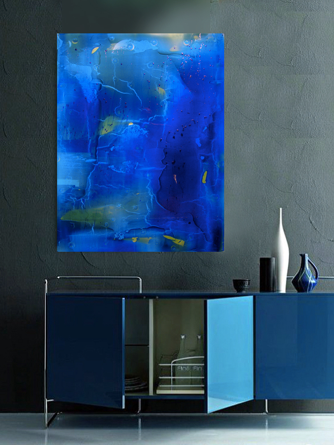2018 - 130x97cm