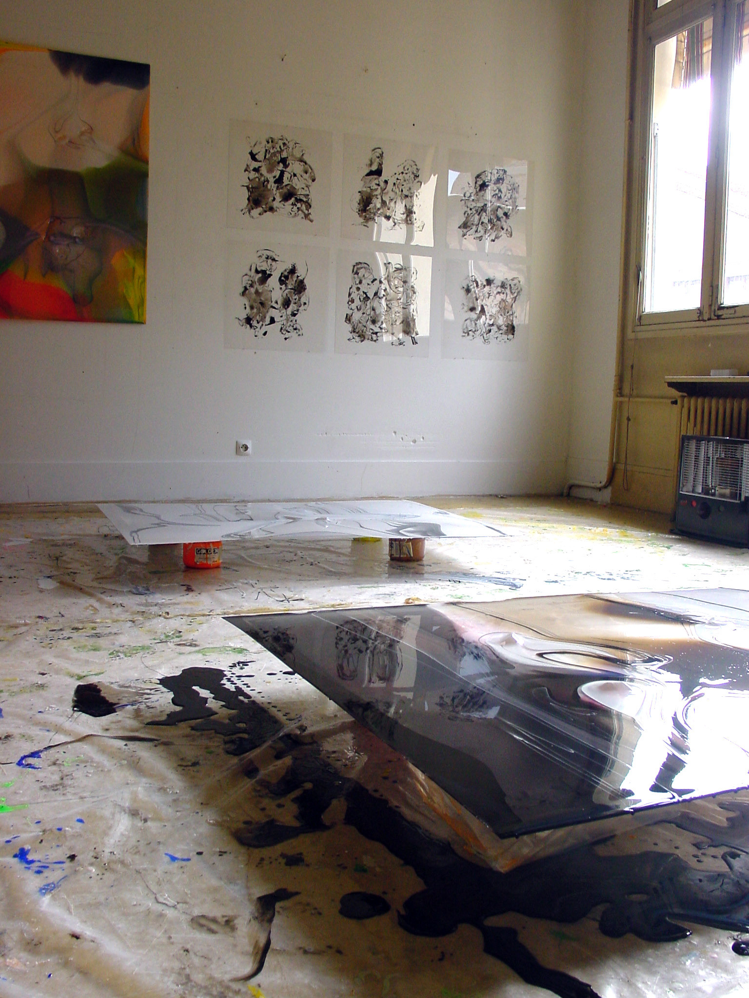 2002 Atelier Paris13eme