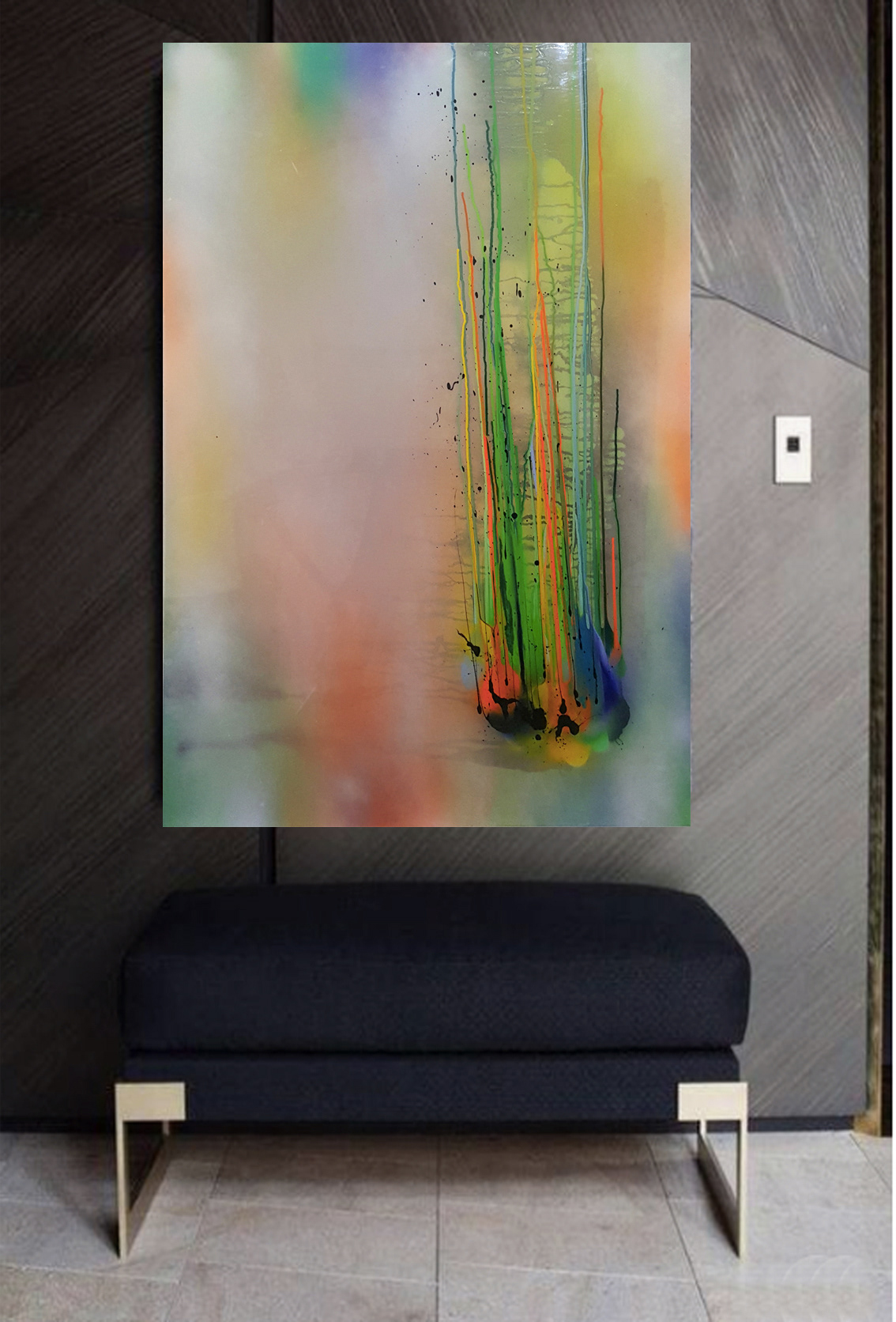 P 200803 - 146x97cm
