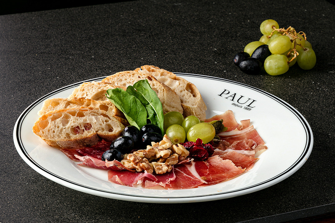 photographed for Paul Boulangerie