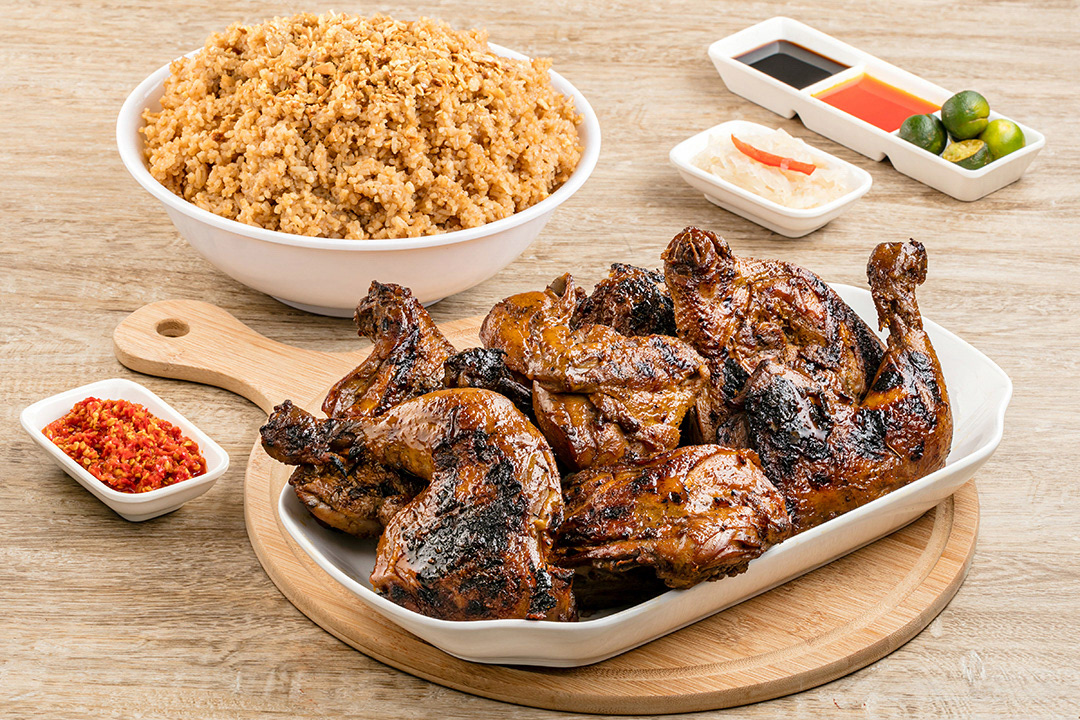 Chicken Inasal