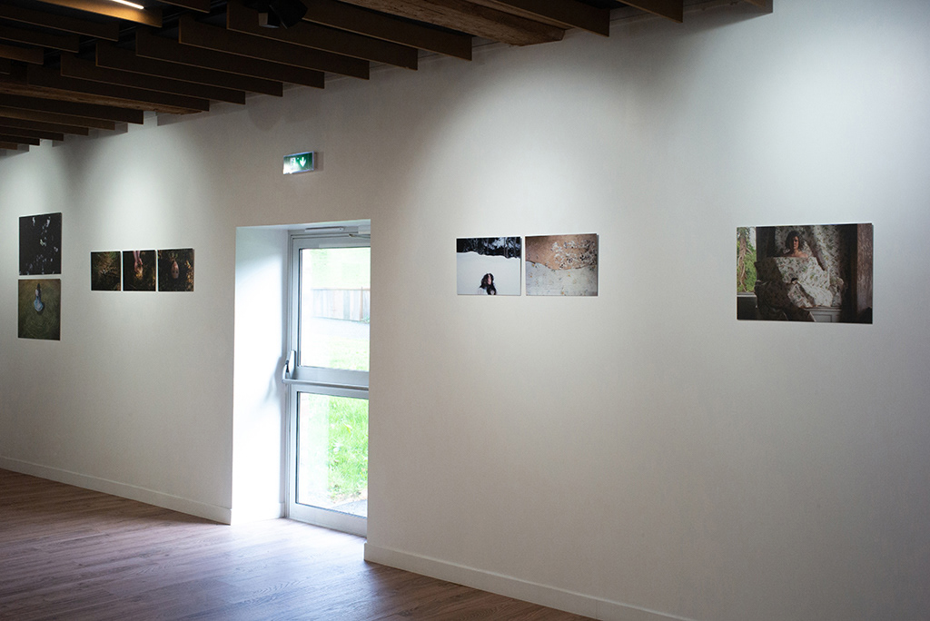 Exposition Rêves Acidulés - Centre Culturel Fosses D'enfer - Saint Remy sur Orne