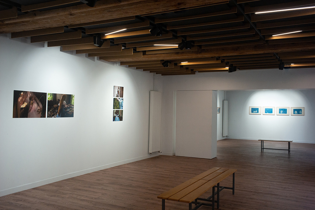 Exposition Rêves Acidulés - Centre Culturel Fosses D'enfer - Saint Remy sur Orne