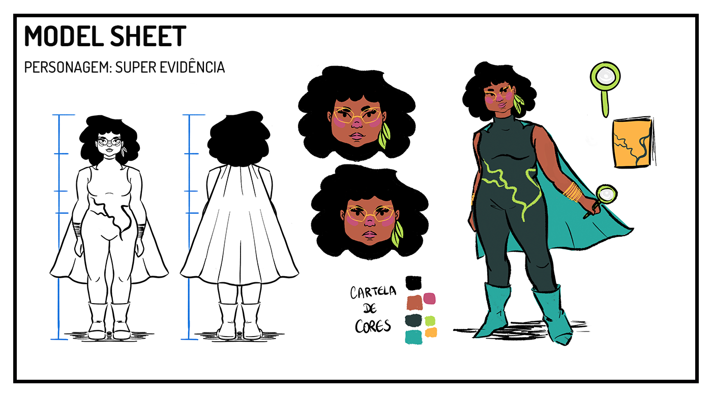 Model Sheet