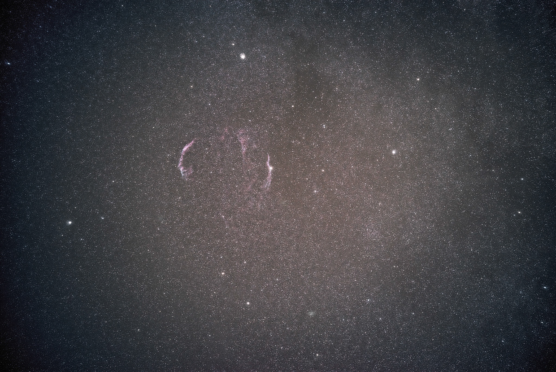 Veil nebula