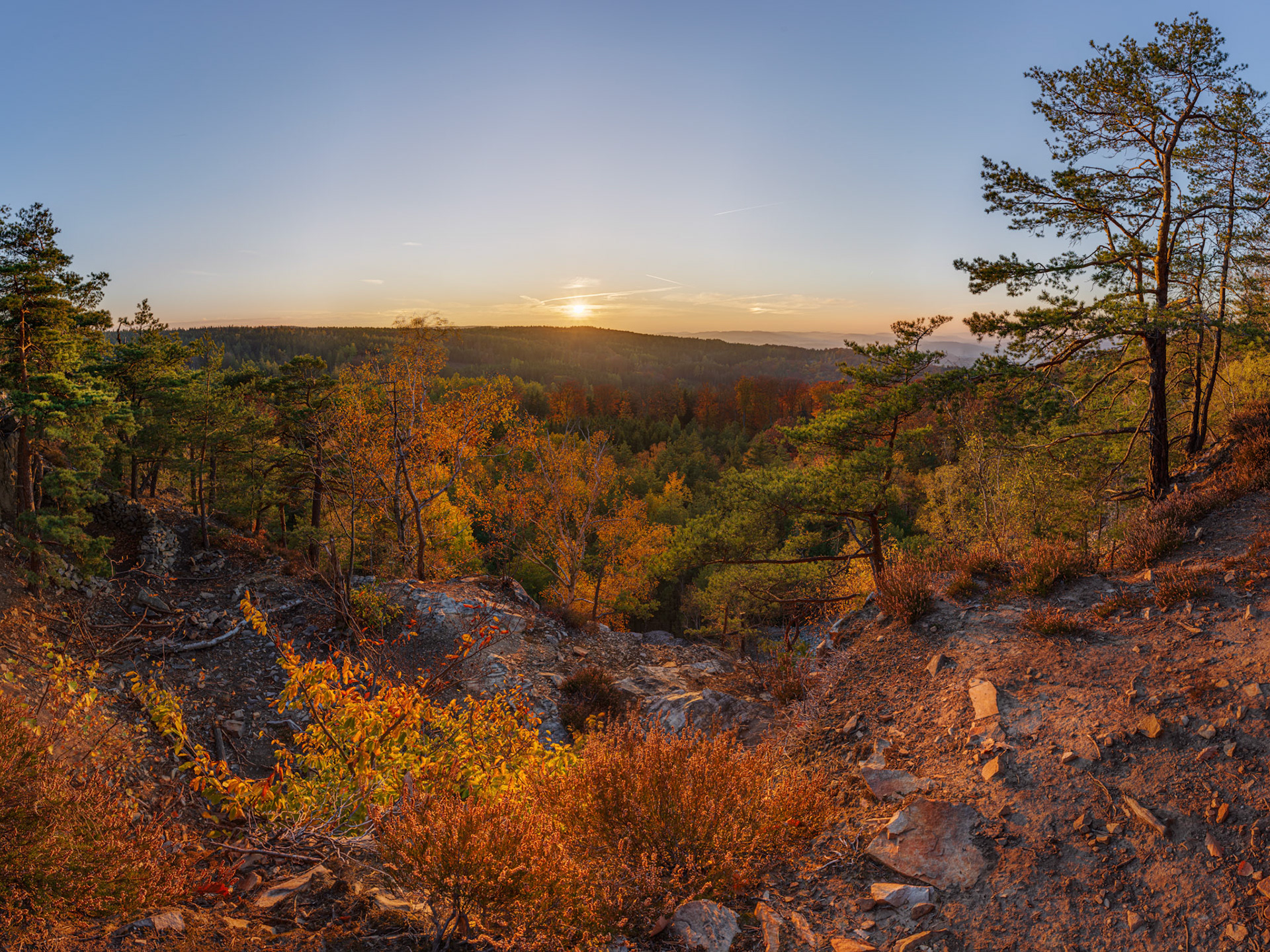 Výskoky
