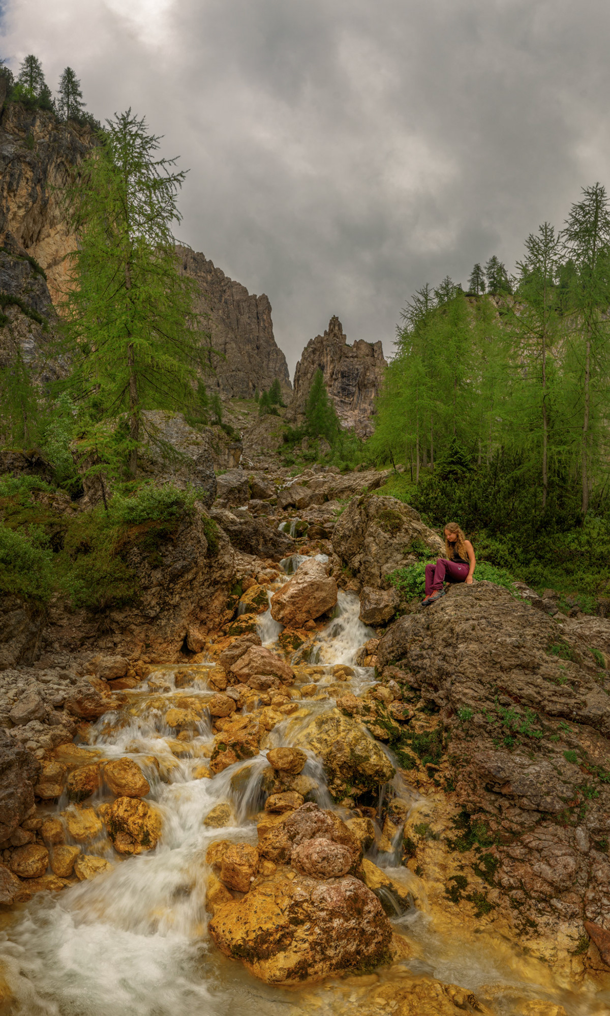 Dolomity
