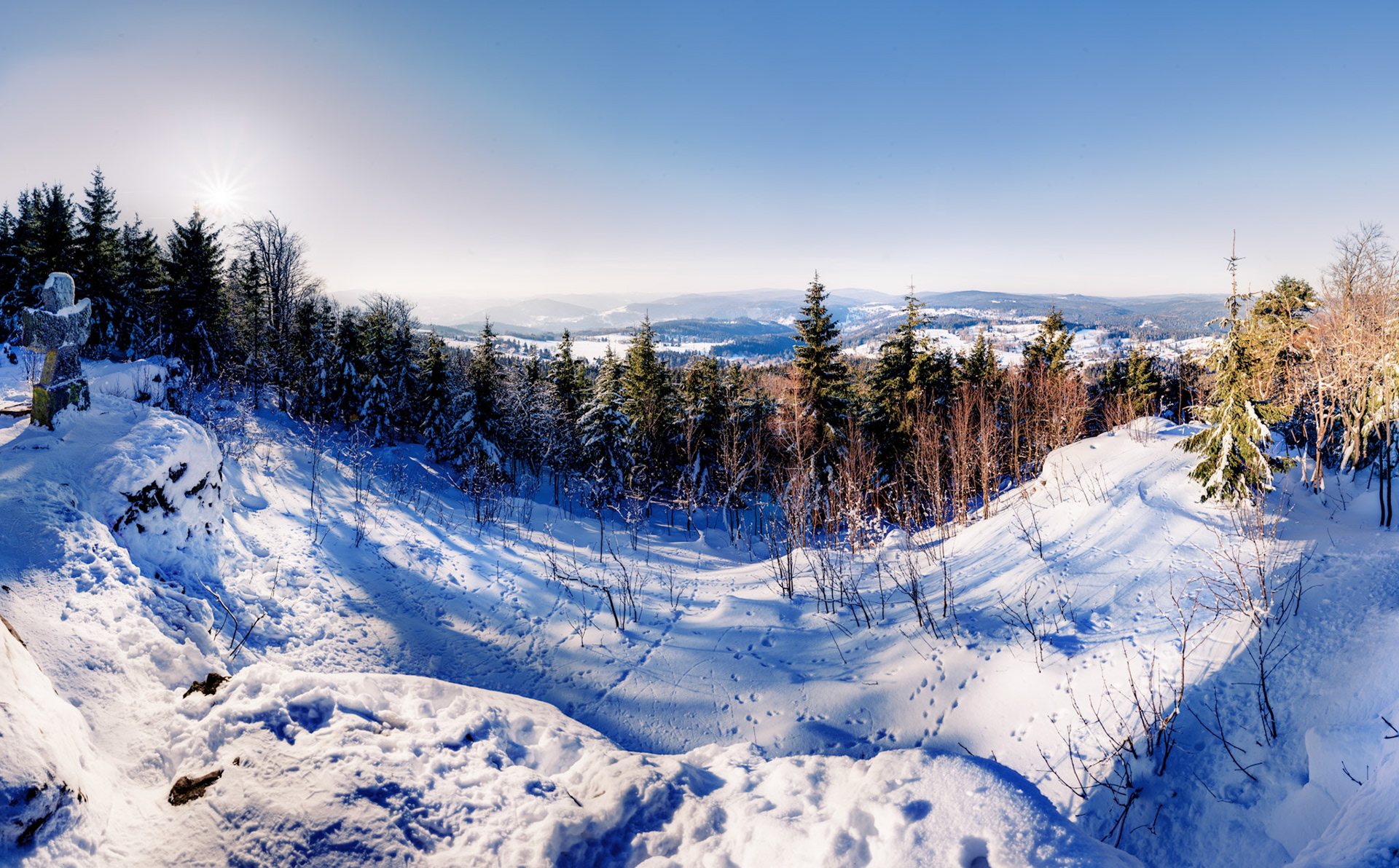 Krkonoše