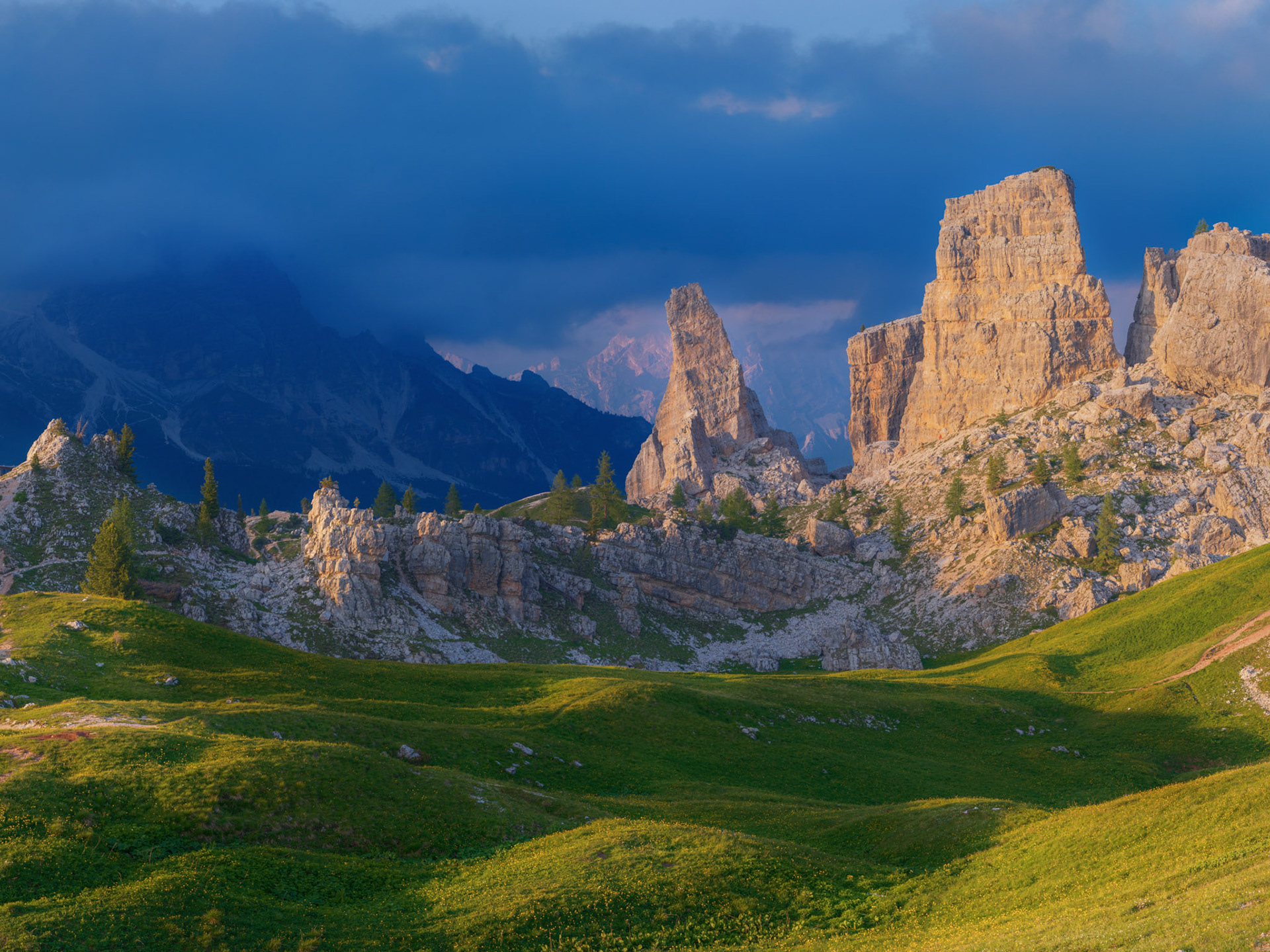 Cinque Torri