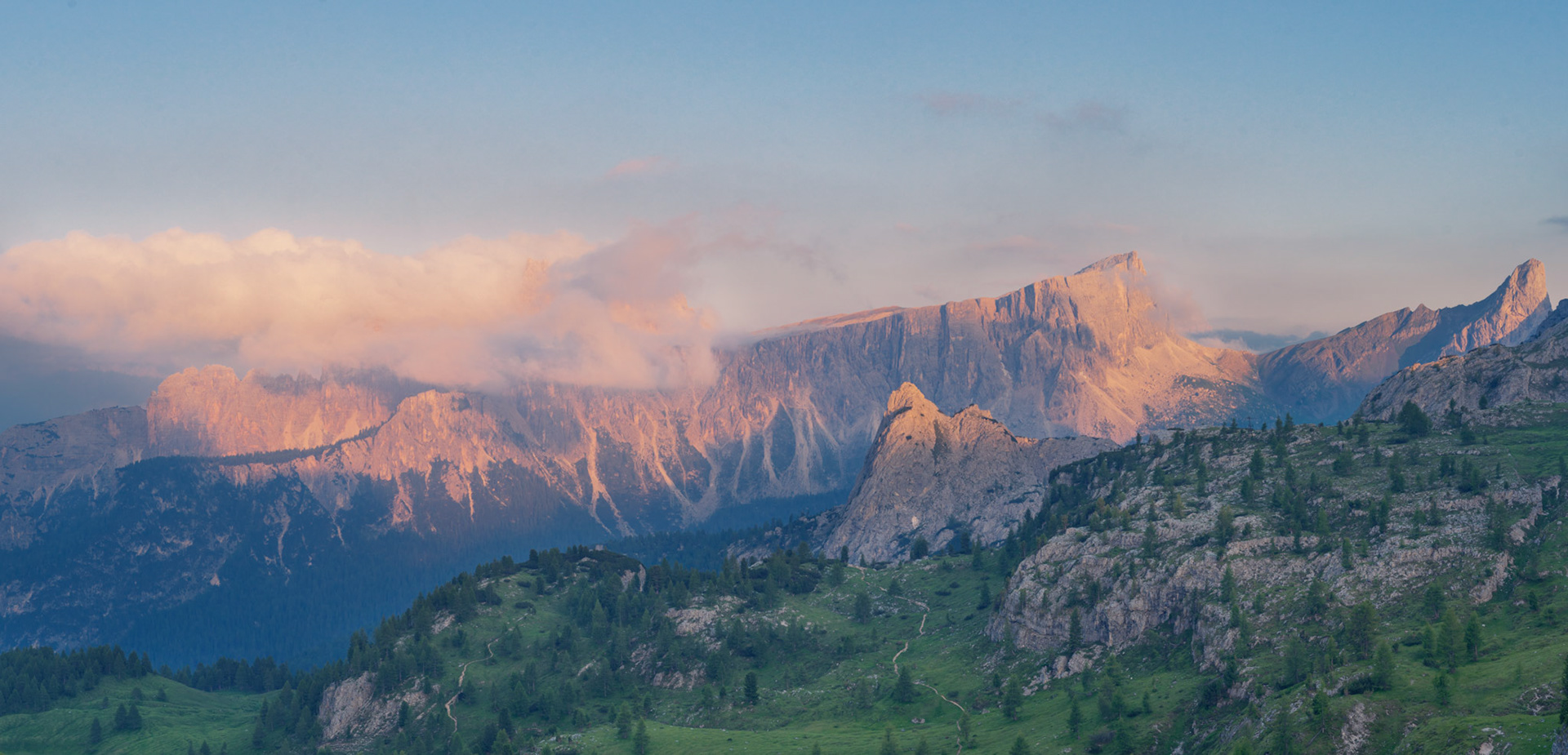 Dolomity