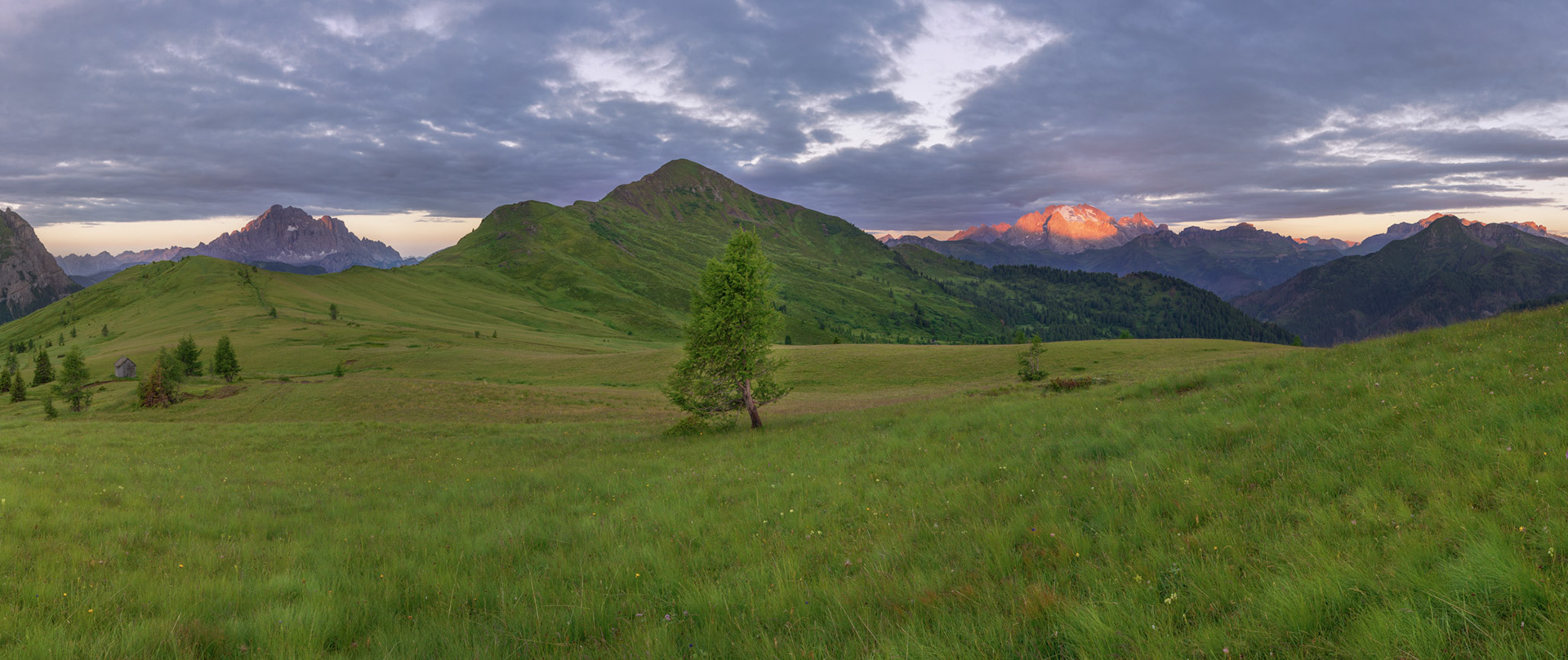 Monte Pore