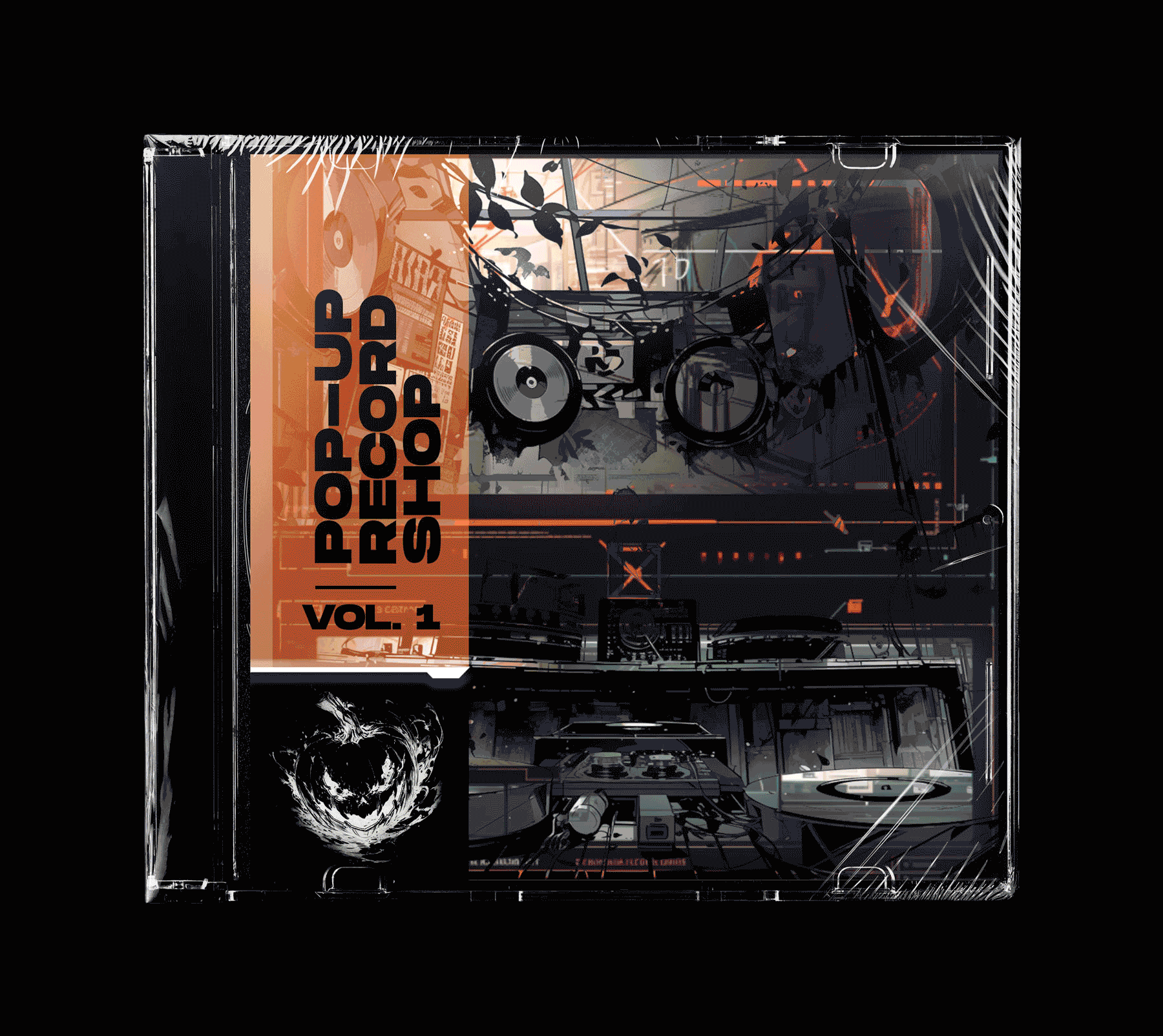 The Album Art