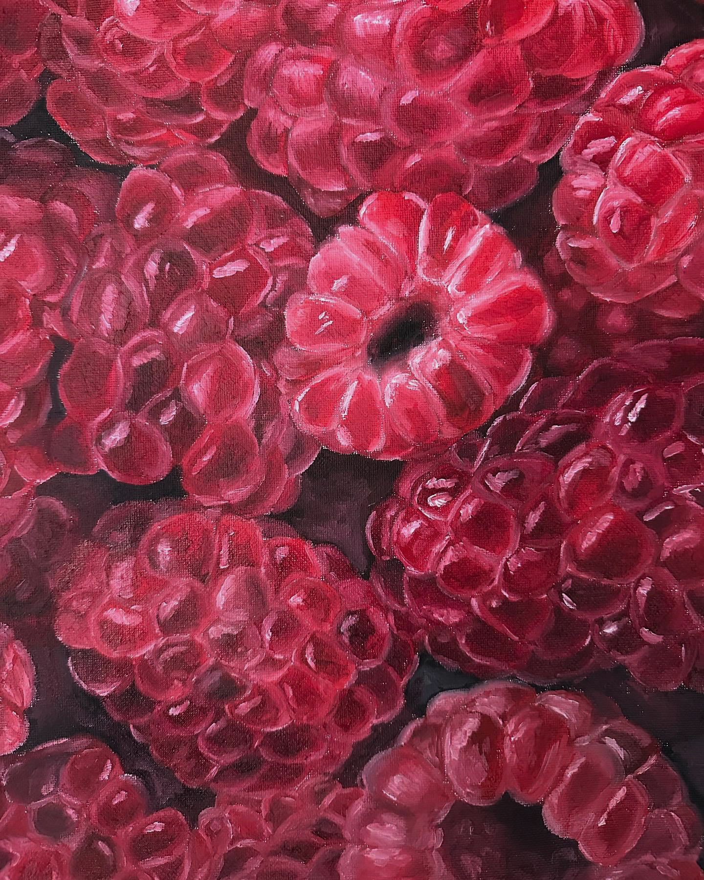 Raspberries No. 2