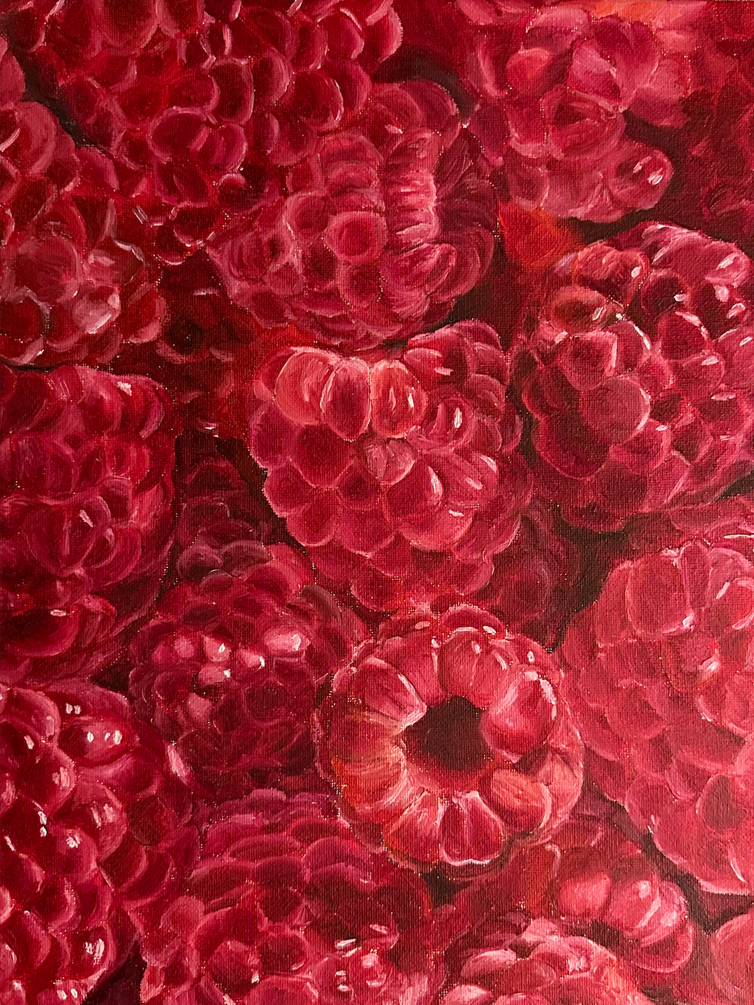 Raspberries No. 1