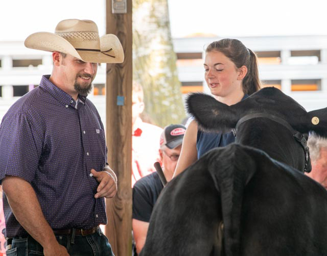 Her name is Cucumber