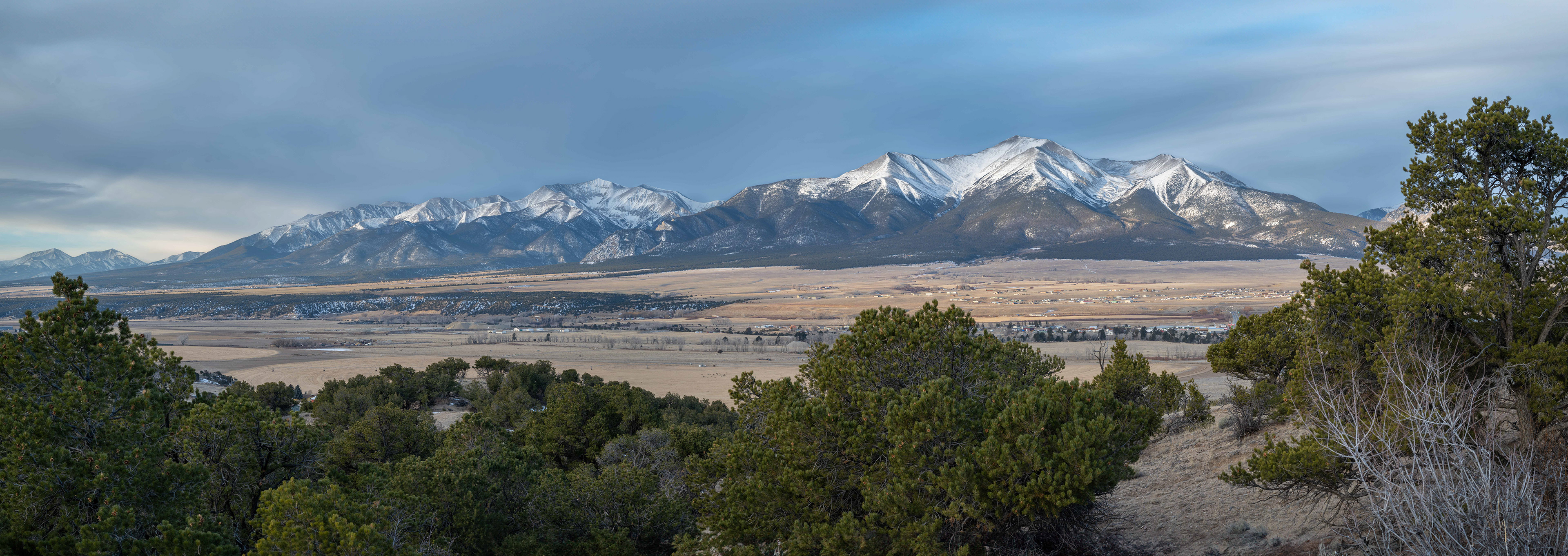 Collegiate Peaks Colorado